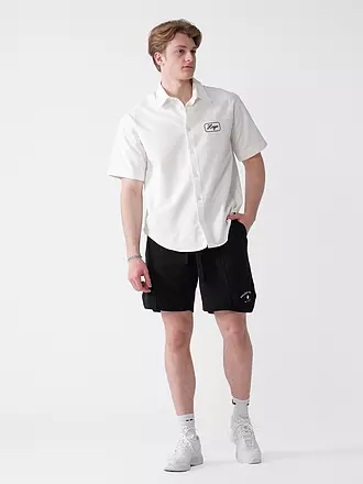 HUGO | Hemd Relaxed Fit EBRONN | creme