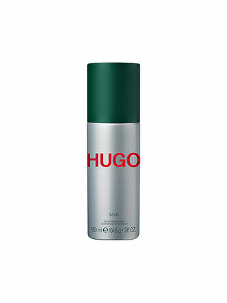 HUGO | Hugo Man Deodorant Natural Spray 150ml | keine Farbe