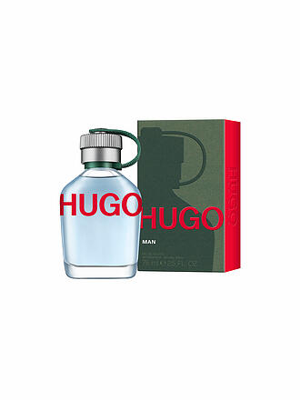 HUGO | Hugo Man Eau de Toilette Natural Spray 75ml | keine Farbe