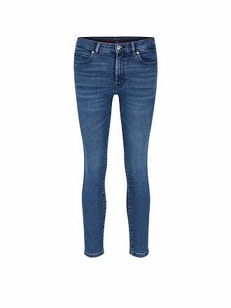 HUGO | Jeans Skinny Fit CHARLIE | dunkelblau