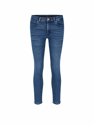 HUGO | Jeans Skinny Fit | schwarz