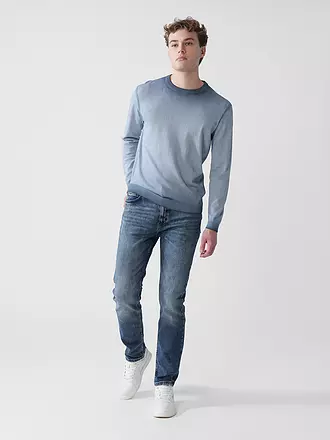 HUGO | Jeans Slim Fit | blau