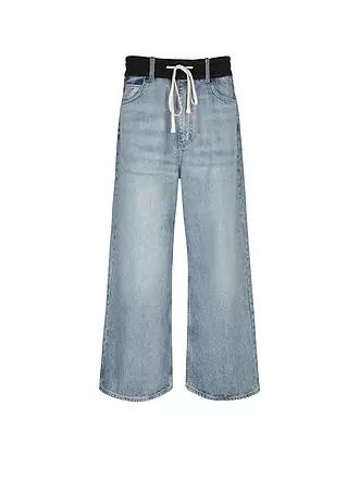HUGO | Jeans Straight Fit DRAISEN | blau