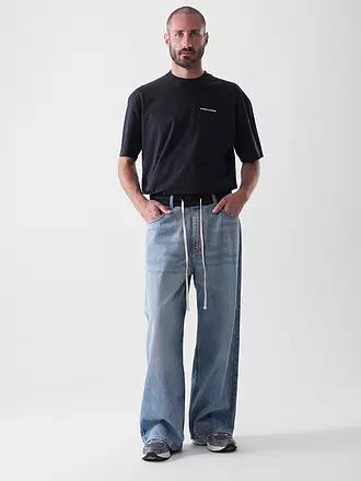 HUGO | Jeans Straight Fit DRAISEN | blau