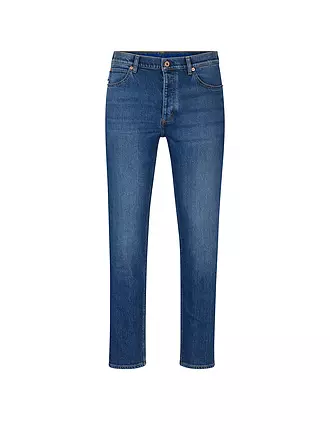 HUGO | Jeans Tappered Fit BRODY | blau