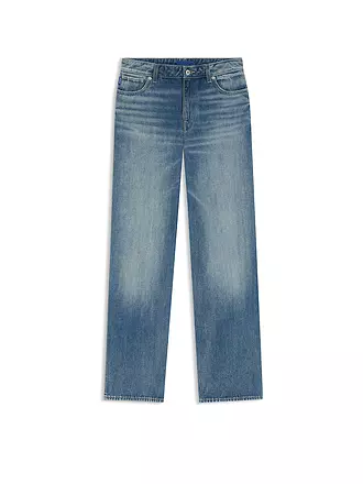 HUGO | Jeans Wide Leg GAMALA | hellblau