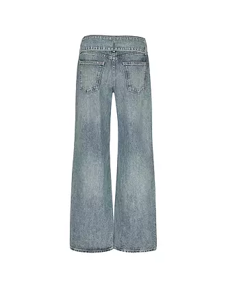 HUGO | Jeans Wide Leg GLORY_B | hellblau