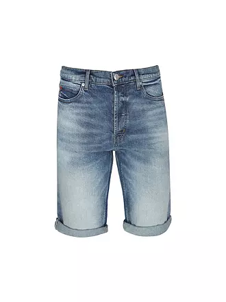 HUGO | Jeansshorts | blau