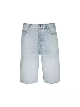HUGO | Jeansshorts | hellblau