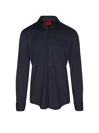 HUGO | Jerseyhemd Slim Fit KENNO | hellblau