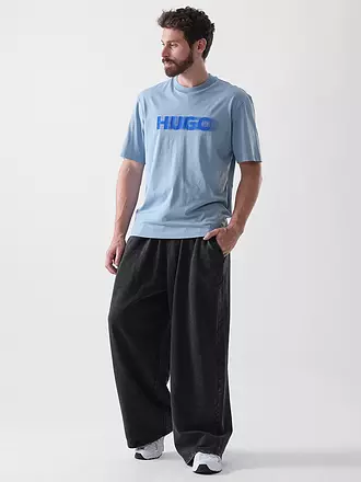 HUGO | Jogginghose NEBUTRO | schwarz