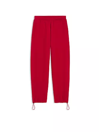 HUGO | Jogginghose NORATA_B | rot