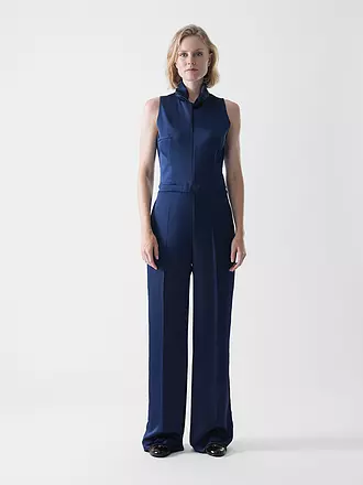 HUGO | Jumpsuit KIFERA-1 | dunkelblau