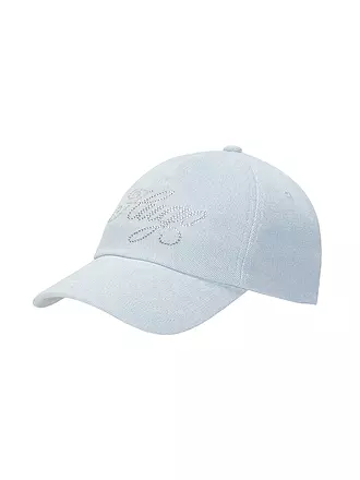 HUGO | Kappe ALYCE-WASH | hellblau