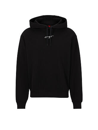 HUGO | Kapuzensweater - Hoodie DALEGRE | lila