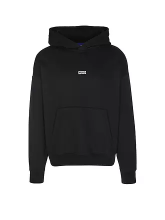 HUGO | Kapuzensweater - Hoodie NAZARDO | hellblau