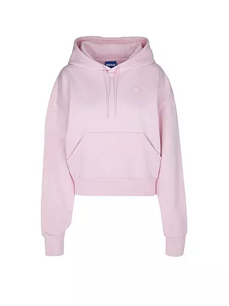 HUGO | Kapuzensweater - Hoodie | rosa
