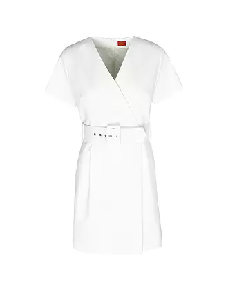 HUGO | Kleid KABUSAS | creme