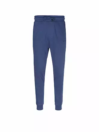 HUGO | Loungewear Hose | dunkelblau