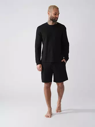 HUGO | Loungewear Shorts AUSTIN | schwarz