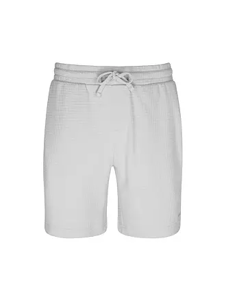 HUGO | Loungewear Shorts AUSTIN | hellgrau