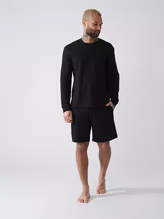 HUGO | Loungewear Shorts AUSTIN | blau