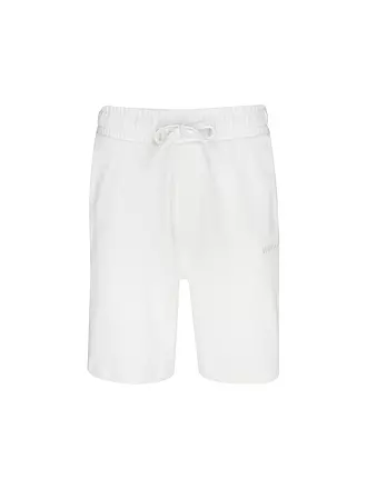 HUGO | Loungewear Shorts LIAM | creme