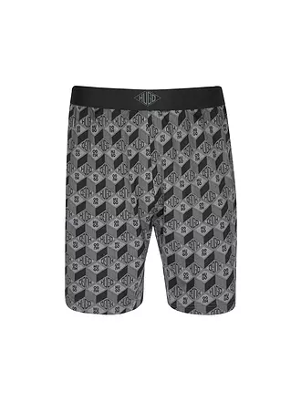 HUGO | Loungewear Shorts | grau