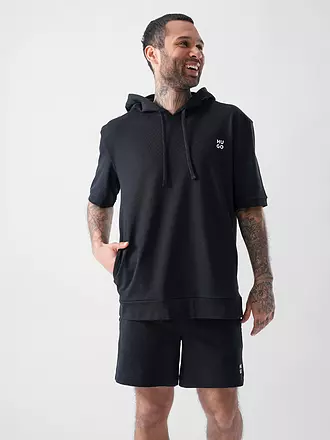 HUGO | Loungewear Shorts | schwarz