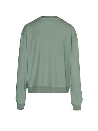 HUGO | Loungewear Sweater | olive