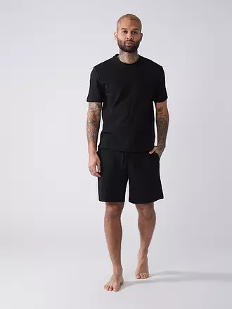 HUGO | Loungewear T-Shirt AUSTIN | blau