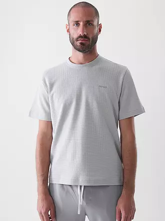 HUGO | Loungewear T-Shirt AUSTIN | blau