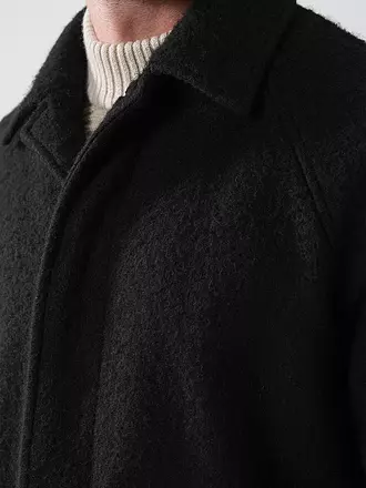 HUGO | Mantel MAUREL | schwarz