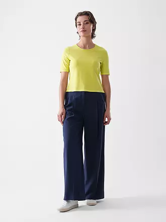 HUGO | Marlenehose HARENAU | dunkelblau