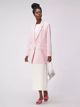 HUGO | Maxikleid KATWISTE | pink