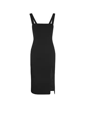 HUGO | Midikleid KUBRINA | schwarz