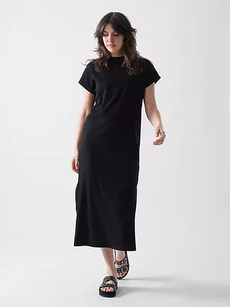 HUGO | Midikleid NALLE_B | weiss