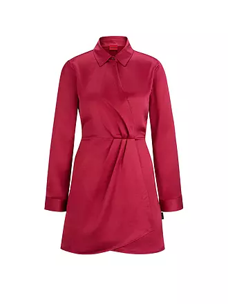 HUGO | Minikleid KATHARULLA | pink