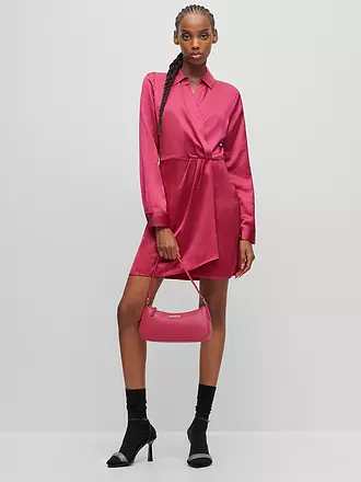 HUGO | Minikleid KATHARULLA | pink