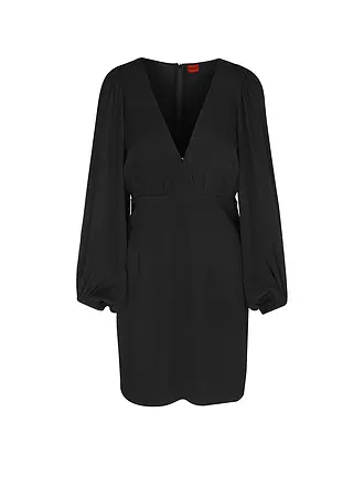 HUGO | Minikleid | schwarz