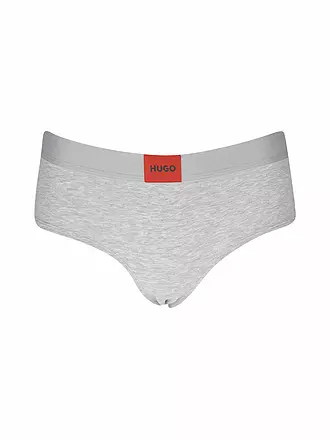 HUGO | Panty Red Label medium grey | grau