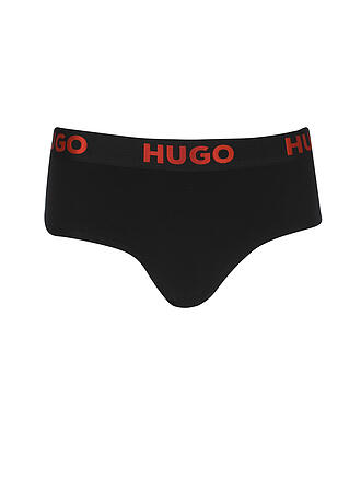 HUGO | Panty black | beige