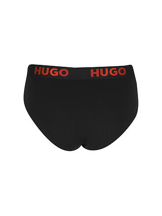 HUGO | Panty black | beige
