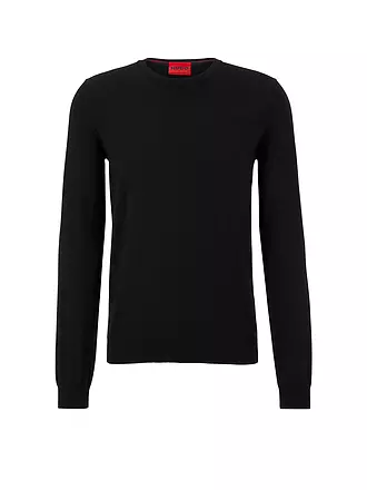 HUGO | Pullover CERDIC | blau