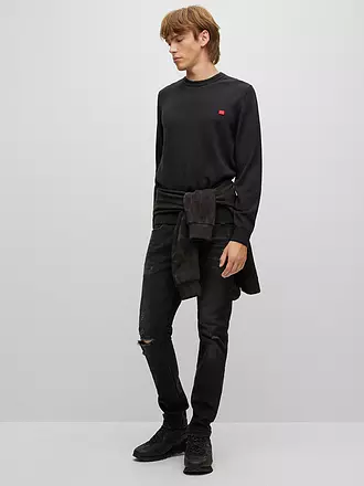 HUGO | Pullover SAN CASSIUS-C1 | mint