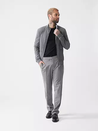 HUGO | Pullover SAN CODY | schwarz