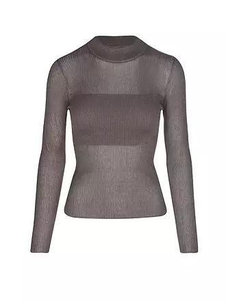 HUGO | Pullover SLUMY_B | schwarz