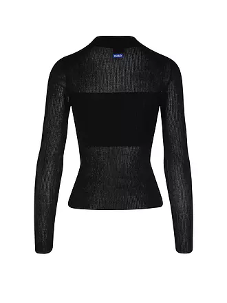 HUGO | Pullover SLUMY_B | braun