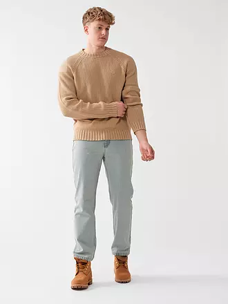 HUGO | Pullover SONNI | hellgrau