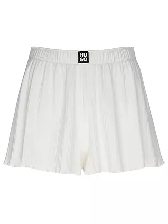HUGO | Pyjamashorts | creme
